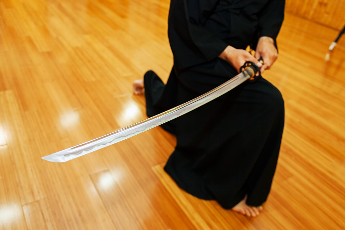 Courses information for Shuhari Dojo - Iaido in Singapore